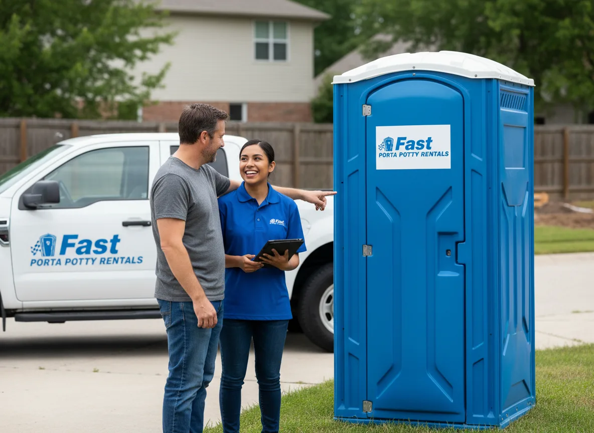 Standard Porta Potty Rentals Lone Pine, CA FAQs